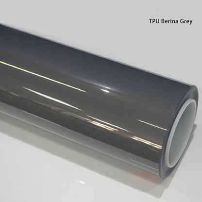 Veintone TPU Berina Grey Car Film PPF – Premium Protective Paint Protection Film in Elegant Berina Grey