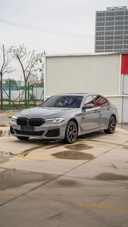 Veintone TPU Berina Grey Car Film PPF – Premium Protective Paint Protection Film in Elegant Berina Grey