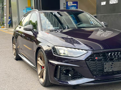 Veintone TPU Blue Velvet Car Film PPF