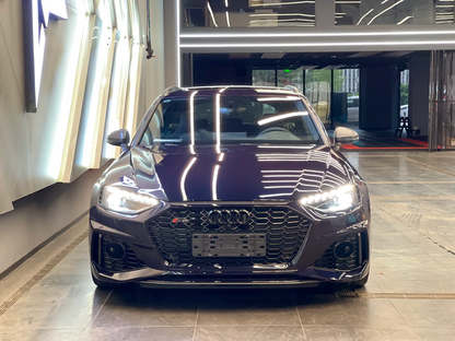 Veintone TPU Blue Velvet Car Film PPF