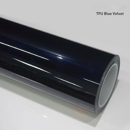 Veintone TPU Blue Velvet Car Film PPF
