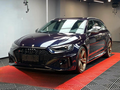 Veintone TPU Blue Velvet Car Film PPF