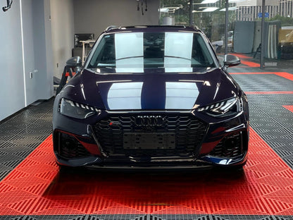 Veintone TPU Blue Velvet Car Film PPF