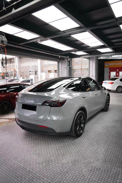 Veintone TPU Bright Dark Grey Car Film PPF – High-Performance Protective Paint Protection Film in Bright Dark Grey