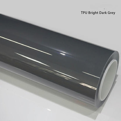 Veintone TPU Bright Dark Grey Car Film PPF – High-Performance Protective Paint Protection Film in Bright Dark Grey