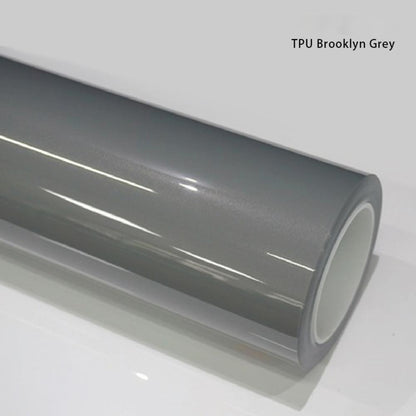 Veintone TPU Brooklyn Grey Car Film PPF – Premium Paint Protection Film with Stylish Brooklyn Grey Finish