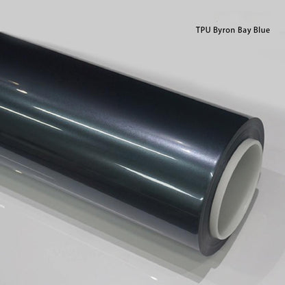 Veintone TPU Byron Bay Blue Car Film PPF – Premium Protective Paint Protection Film with Stunning Byron Bay Blue Finish