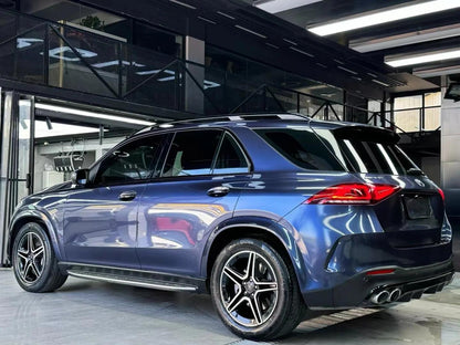 Veintone TPU Carbon Gray Blue Car Film PPF | Ultra-Matte Self-Healing Gray Blue Paint Protection Film | Premium TPU Carbon Steel Wrap