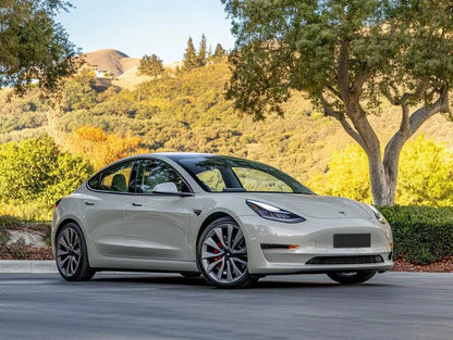 Veintone TPU Cement Light Grey Car Film PPF