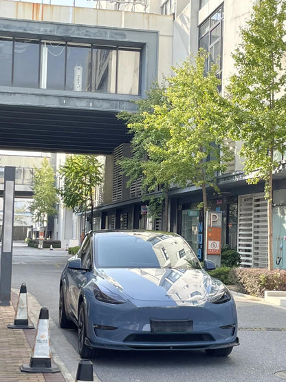 Veintone TPU Cement Light Grey Car Film PPF – Durable Paint Protection Film with Sleek Cement Light Grey Finish