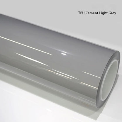 Veintone TPU Cement Light Grey Car Film PPF