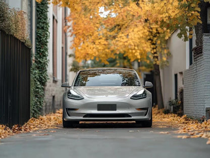 Veintone TPU Cement Light Grey Car Film PPF