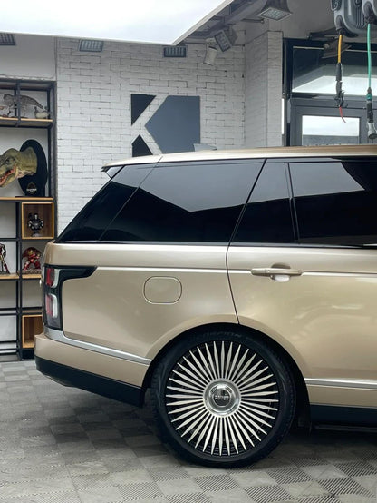 Veintone TPU Champagne Gold Car Film PPF