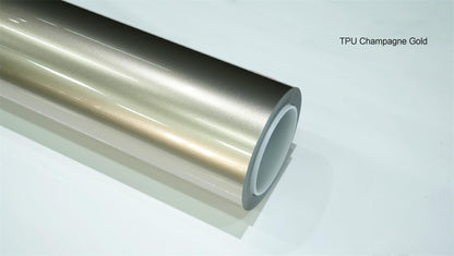 Veintone TPU Champagne Gold Car Film PPF