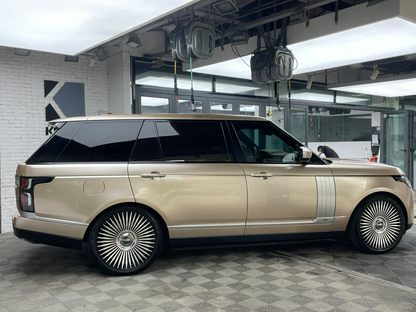 Veintone TPU Champagne Gold Car Film PPF