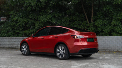 Veintone TPU Crimson T Car Film PPF | Ultra-Gloss Self-Healing Crimson Red Paint Protection Film | Premium TPU Gloss Wrap