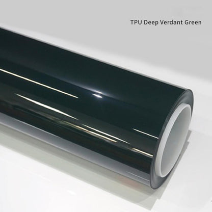 Veintone TPU Deep Verdant Green Car Film PPF