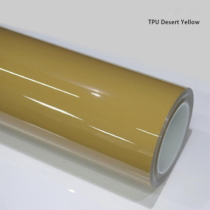 Veintone TPU Desert Yellow Car Film PPF