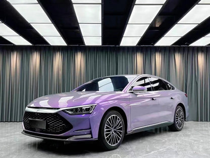 Veintone TPU Dream Grey Charm Purple Car Film PPF