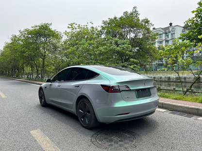 Veintone TPU Dream Turquoise Green Car Film PPF
