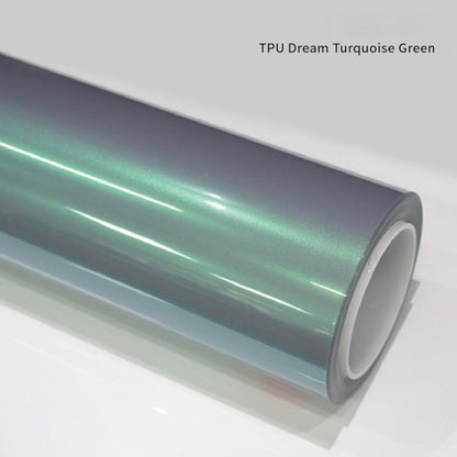 Veintone TPU Dream Turquoise Green Car Film PPF