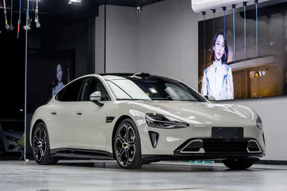 Veintone TPU Elegant Grey Car Film PPF