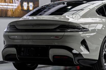 Veintone TPU Elegant Grey Car Film PPF