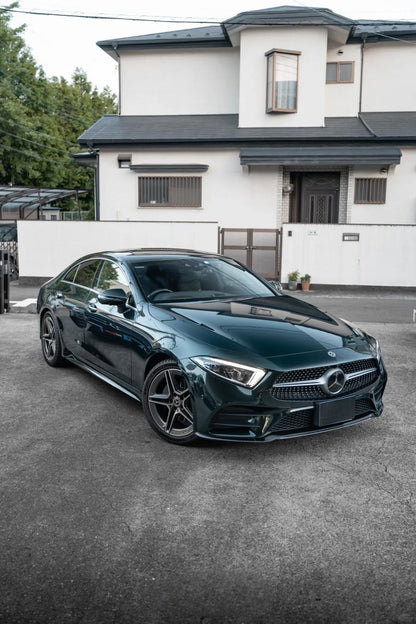 Veintone TPU Emerald Stone Green Car Film PPF