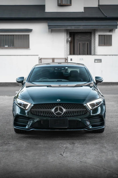 Veintone TPU Emerald Stone Green Car Film PPF