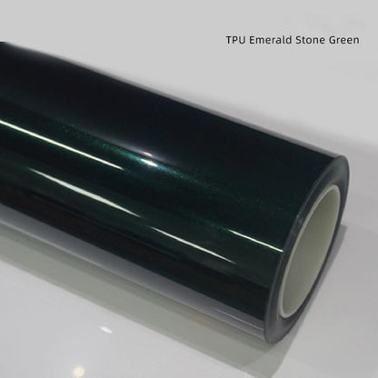 Veintone TPU Emerald Stone Green Car Film PPF