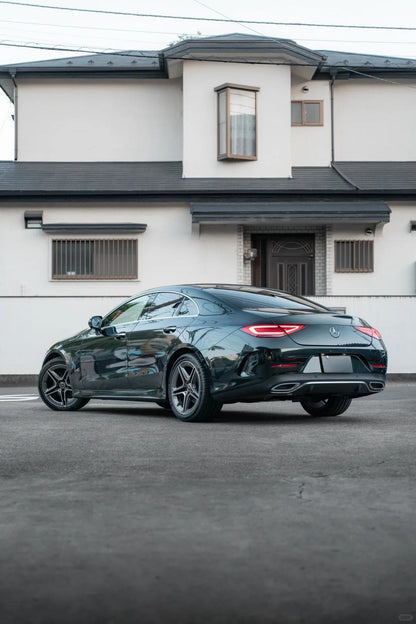 Veintone TPU Emerald Stone Green Car Film PPF