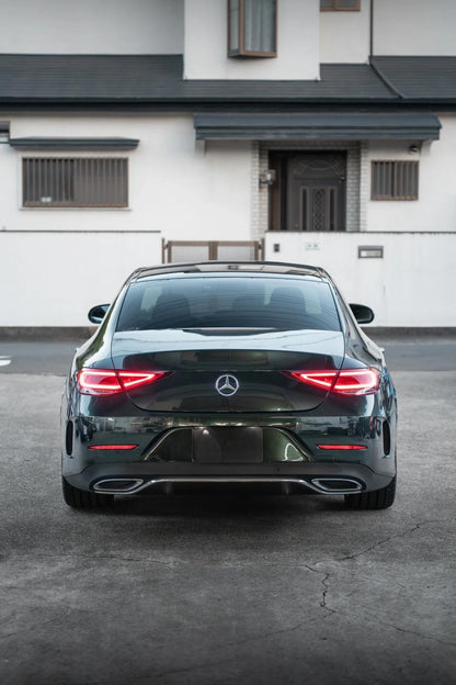 Veintone TPU Emerald Stone Green Car Film PPF