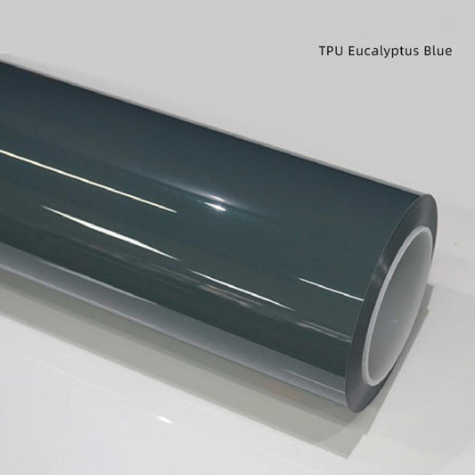 Veintone TPU Eucalyptus Blue Car Film PPF