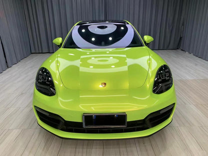 Veintone TPU Fantasy Fluorescent Yellow Car Film PPF