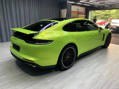 Veintone TPU Fantasy Fluorescent Yellow Car Film PPF