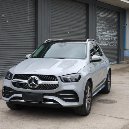 Veintone TPU Far Peak Gray Car Film PPF | Ultra-Matte Self-Healing Grey Paint Protection Film | High-End TPU Mountain Grey Wrap