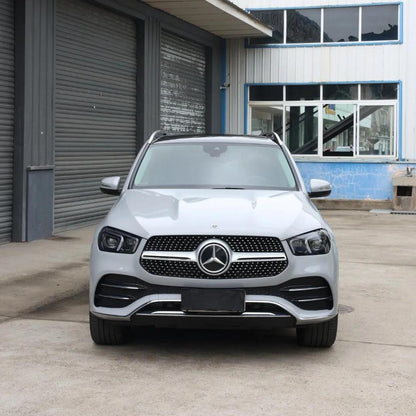 Veintone TPU Far Peak Gray Car Film PPF | Ultra-Matte Self-Healing Grey Paint Protection Film | High-End TPU Mountain Grey Wrap