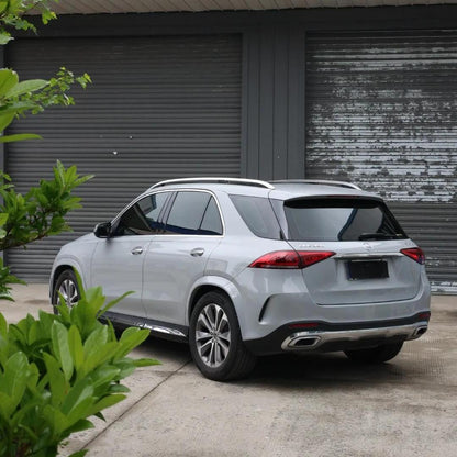 Veintone TPU Far Peak Gray Car Film PPF | Ultra-Matte Self-Healing Grey Paint Protection Film | High-End TPU Mountain Grey Wrap