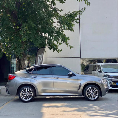 Veintone TPU Flowing Star Silver Car Film PPF