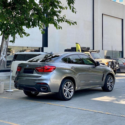 Veintone TPU Flowing Star Silver Car Film PPF