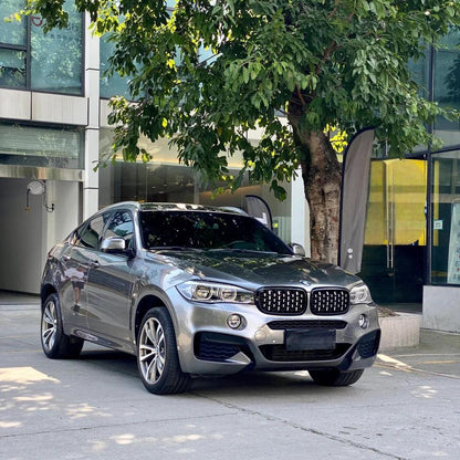 Veintone TPU Flowing Star Silver Car Film PPF