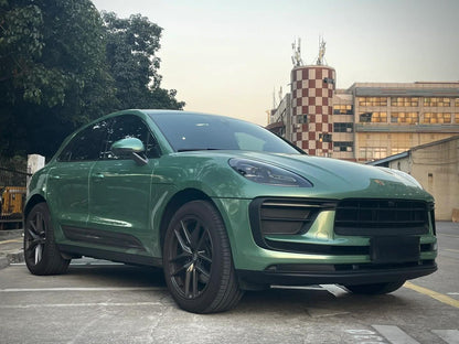 Veintone TPU Francesca Green Car Film PPF