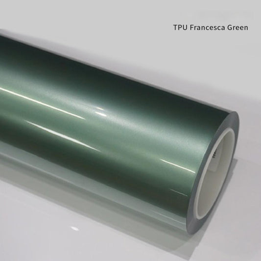 Veintone TPU Francesca Green Car Film PPF
