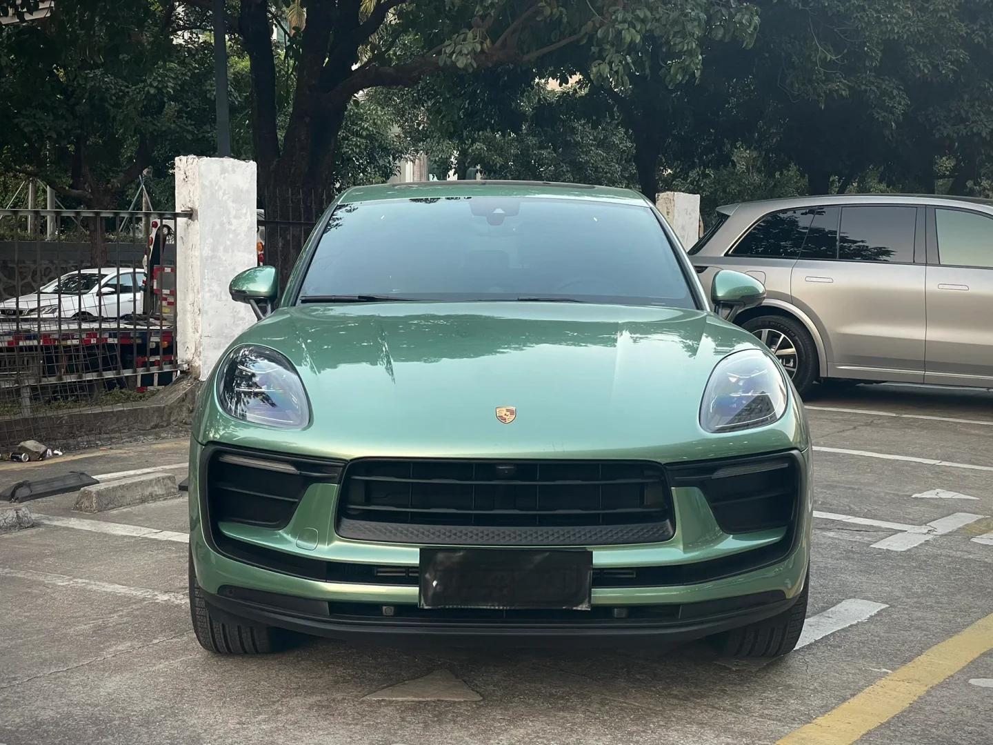 Veintone TPU Francesca Green Car Film PPF