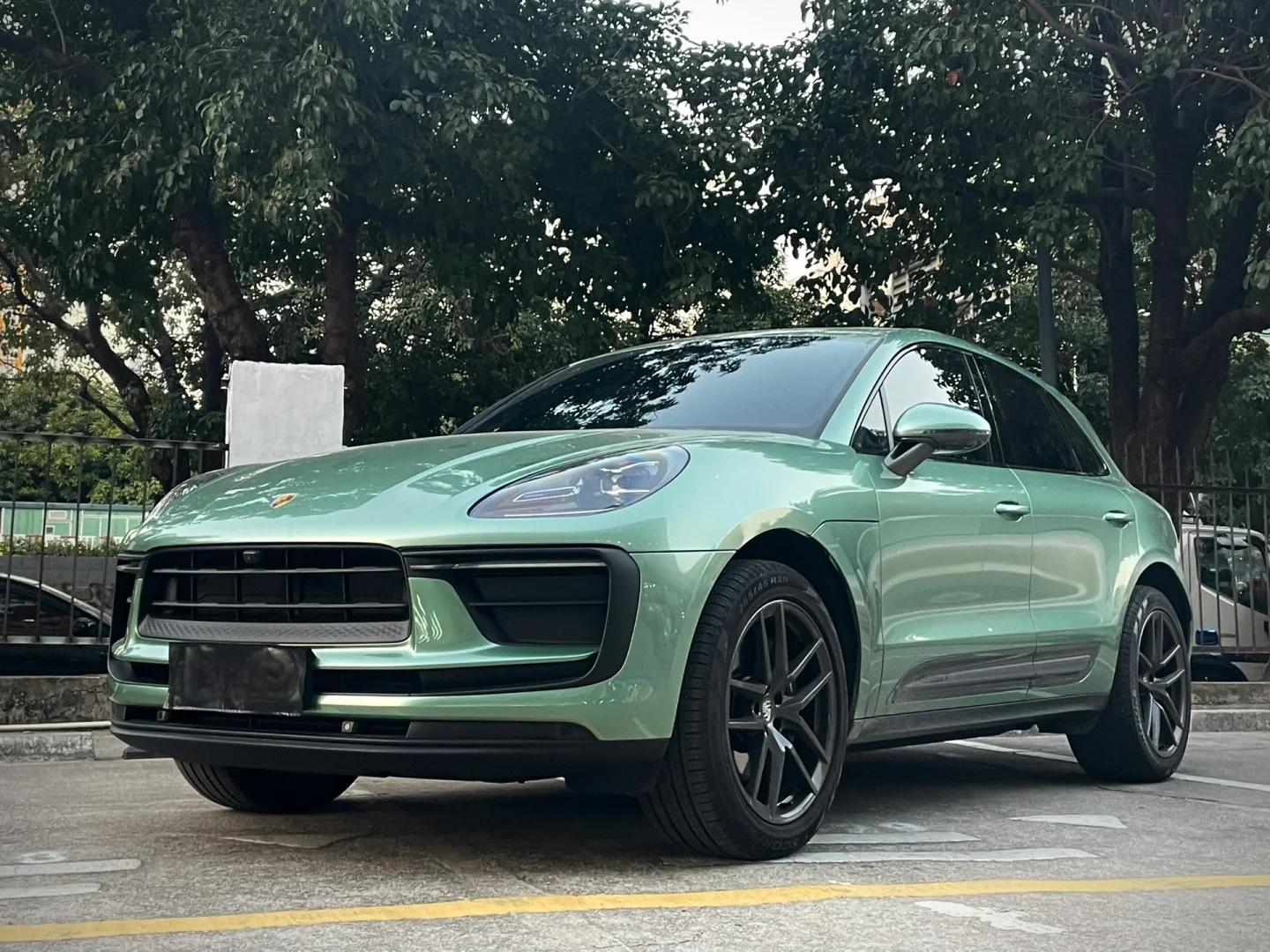 Veintone TPU Francesca Green Car Film PPF