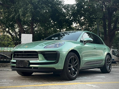 Veintone TPU Francesca Green Car Film PPF