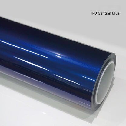 Veintone TPU Gentian Blue Car Film PPF