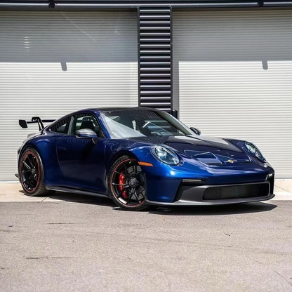 Veintone TPU Gentian Blue Car Film PPF