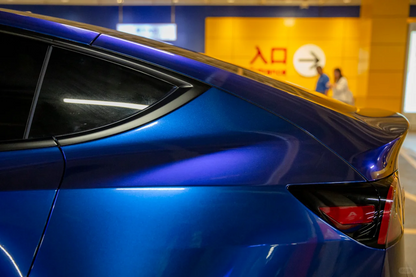 Veintone TPU Gentian Blue Car Film PPF