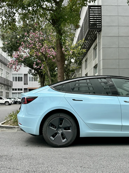 Veintone TPU Glacier Blue (Deep) Car Film PPF – Premium Protective Paint Protection Film with Deep Glacier Blue Finish